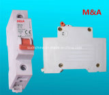 BKN Series IEC Standard C45 MCB Circuit Breaker Good Quality