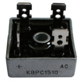 Silicon Bridge Rectifiers Voltage - 50 to 1000 Volts Current 15.0 Amperes Kbpc1508