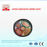 XLPE Insulated PVC Sheathed Copper Conductor Power Cable
