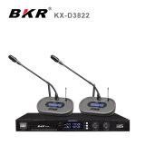 Kx-D3822 Professional UHF Wireless Microphone