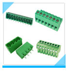 PCB Mount Plug-in Terminal Block Connector