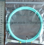3.0 LC-LC Om3 Duplex Fiber Optic Patch Cord