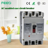 Professional Manufacture 3p MCCB Moulded Case Circuit Breaker