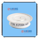 Chinese Type Rectificer Diodes (Capsule Version) Zp200A