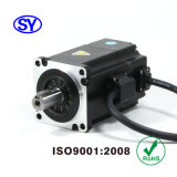 200W AC Servo Electrical Motor for CNC, Induction (60SV200AA30A)