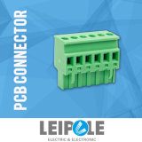 PCB Cable Wire Connector Terminal Block 2elpkm-5.08