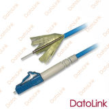 Armored Inside Type Patch Cord/ Optical Fiber for FTTH