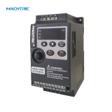 Mini Compact 220V 380V 1.5kw 2.2kw AC-DC-AC Frequency Inverter VFD