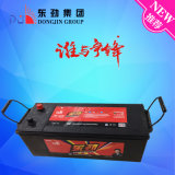 Automotive Car Battery 12V110ah High Discharge Rate Battery for Truck