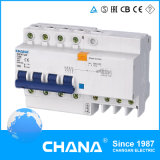 C45 Type Dz47-63le 4p with Indicator RCBO