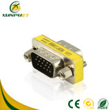 Custom Silver PVC Male Converter Cable HDMI Adapter