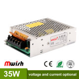 New Design 35W 24V1.45A Switiching Power Supply with Ce RoHS
