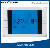 Coolsour Thermostat LCD Programmable Digital Room Thermostat