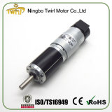 28mm Low Noise Long Life Brushed DC Gear Motor