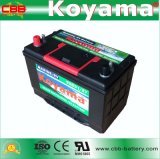 95D31r-Mf Sealed Maintenance Free Automotive Car Battery (12V80Ah)