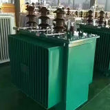 630kVA 10/0.4kv Electrical High Voltage Power Distribution Transformer