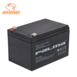 Power Batteries 12V 12ah with AGM Separator for Iran Market