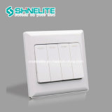 Four Gang Switch 2 Way Wall Switch of High Quality