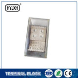 Two-Inlet Eighteen-Outlet Fj6/Jts2 Series Terminal Block