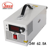 Smun S-1500-24 1500W 24VDC 62.5A AC-DC Single Output Power Supply
