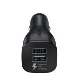 Fast Charge Dual-Port Car Charger for Samsung