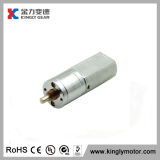 20mm DC Gear Motor for Automatic Valve