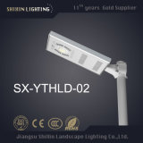 60W Integrated Solar Street Light with IP65 (SX-YTHLD-02)