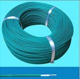 Soft Silicone Rubber Fiberglass Cable