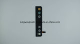 Customized Button Rim Embossing Membrane Switch
