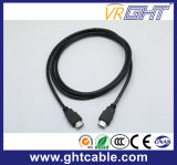 CCS 1m High Speed 1080P/2160p HDMI Cable with Ring Cores