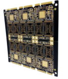 1.6mm 6layer Multilayer Circuit Board PCB with BGA+Impedance Control