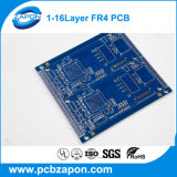 Blue Color PCB Fr-4 Material Cheap Price Made in China