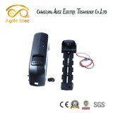 Down Tube Type Electric Bike Motor Battery with Internal BMS