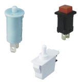 Push Button Switch with Refrigerator Door