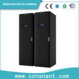 High Quality Modular Online UPS with 1.0 P. F. 30kVA to 300kVA