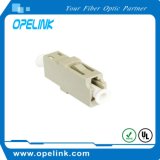 LC Fiber Optic Fixed Attenuator  (Bulkhead Type)