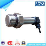 Explosion Proof Ss316 Compact Pressure Transducer with Hirschman Connector, High Accuracy 0.5%F. S