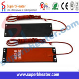 High Effiency Electric Flexible Silicone Rubber Heater