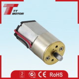 Low speed mini electric DC gear motor for massager