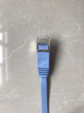 High Quality CAT6A UTP 32AWG Super Flat Cable