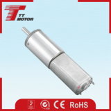 Cosmetic equipments 16mm gearbox 12V DC small gear motor