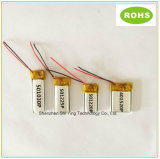 3.7V 80mAh Lithium Polymer Li-ion Rechargeable Battery Lipo Battery for MP3 MP4 Bluetooth Headephone Smart Band