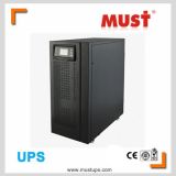 4.8kw/ 8kw/ 12kw/ 16kw Single/Three Phase High Frequency Online UPS