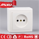 ABS Surface Type 16A Power Supply Socket