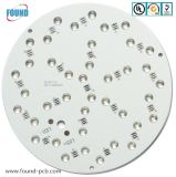 Counter Sink Hole Metal Core PCB