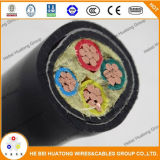 OEM Service 600/1000V 4 Core PVC Insulated Steel Tape Armoured Power Cable with High Popularity in Market by Chinese Manufactor