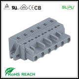 Supu Pitch 7.5mm Mcs Femal Connector 2.5 IEC 400V 16A