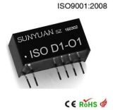 2-Wire Passive PWM to Current Signal Isolation Transmitter ISO D8-O1