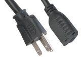 UL AC Power Cord for Use in North American 219-306