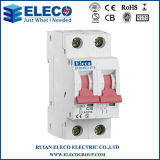 MCB 2p Mini Circuit Breaker (ELB10K Series)